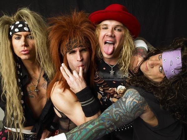steel panther feel the steel. MMAメタル Steel Panther - Feel